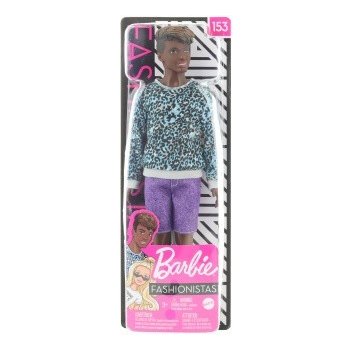 Barbie Model Ken 153 dredy
