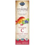 Garden of Life Mykind Organics Vitamín C ve spreji s příchutí pomeranče a mandarinky 58 ml – Hledejceny.cz
