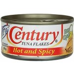 Century Tuna Tuňákové plátky Hot & Spicy 180 g – Zboží Mobilmania
