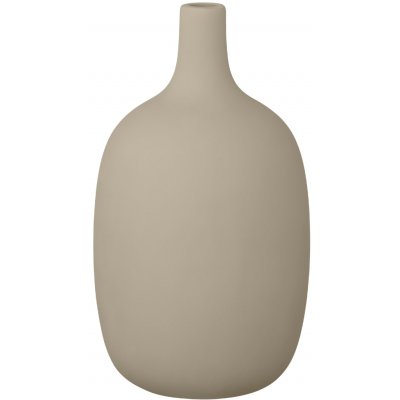 Blomus CEOLA váza 21 cm hnědá – Hledejceny.cz
