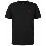 Fox Classic T Black & Orange – Zboží Dáma