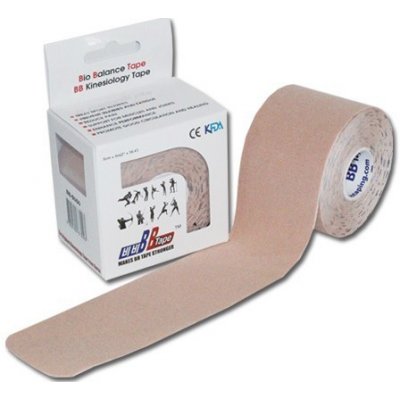 BB Tape béžová 7,5cm – Zboží Mobilmania