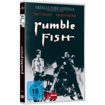 Rumble Fish DVD