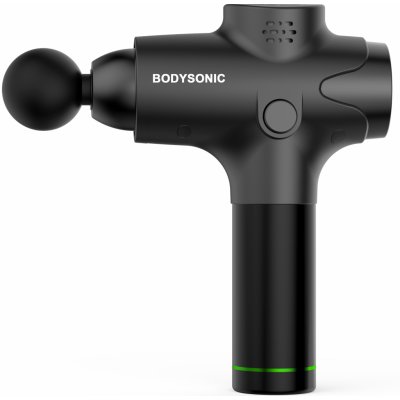 Bodysonic BS MG03 Black – Zboží Mobilmania