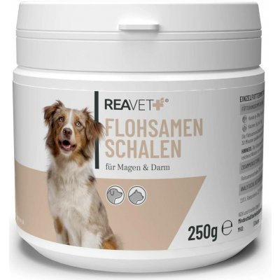 Reavet Psyllium slupky 250 g – Hledejceny.cz