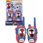 Walkie Talkie Dickie Spidey – Zboží Mobilmania
