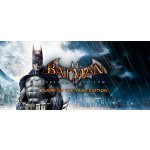 Batman Arkham Asylum GOTY – Sleviste.cz