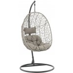 Garden Line Závěsné houpací křeslo Token tmavě šedé – Zboží Mobilmania