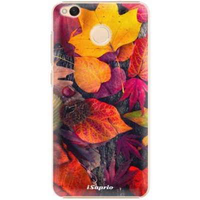 Pouzdro iSaprio - Autumn Leaves 03 - Xiaomi Redmi 4X