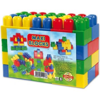 Dohány 671 Kostky maxi bloks 60 ks