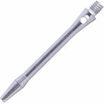 WINDSON Násadka hliník MEDIUM 50 mm, stříbrná (3 ks) – Zboží Dáma