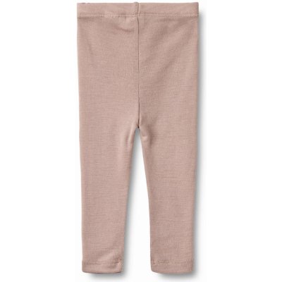 Agi Dětské merino legíny růžové dry rose WHEAT – Zbozi.Blesk.cz