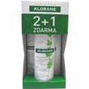 Klorane Avoine sec suchý šampon 3 x 150 ml dárková sada