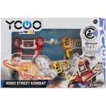 Silverlit Robo Street-Kombat-Twin robotická hračka – Zboží Dáma