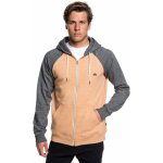 QUIKSILVER EVERYDAY ZIP Inca Gold Heather NMYH – Hledejceny.cz