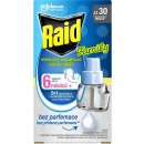 Lapač a odpuzovač Raid Family náhradní tekutá náplň proti komárům, 30 nocí, 21 ml