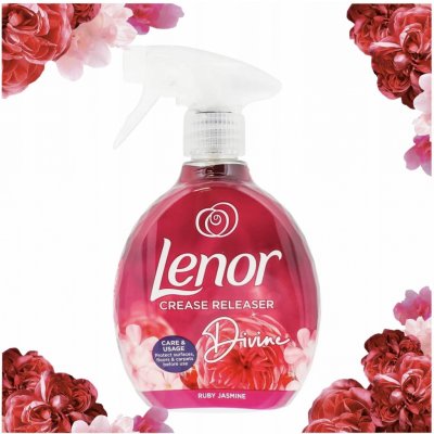 Lenor tekutá žehlička ve spreji Ruby Jasmine 500 ml – Zboží Dáma