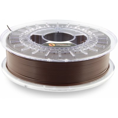 Fillamentum PLA Extrafill – Chocolate Brown 1,75 mm; 0,75 kg