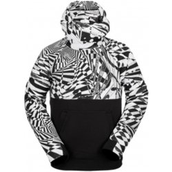 Volcom MIKINA Hydro Riding Hoodie černá