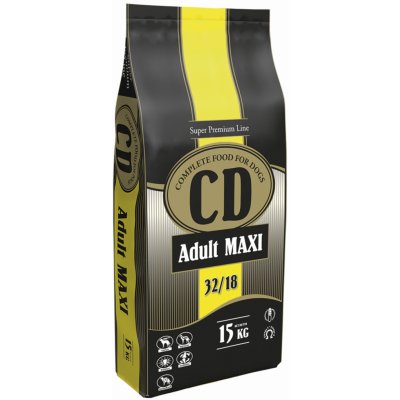 Delikan CD Healthy Line Adult MAXI 15 kg – Zboží Dáma