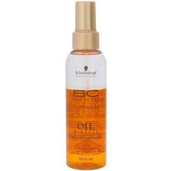 Schwarzkopf BC Oil Miracle Gold Shimmer Conditioner 150 ml