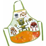 ARGUS Zástěra na výtvarnú výchovu Robotics 18380327 – Zboží Dáma