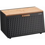 Jednodílný chlebník Klausberg černý ocel – Sleviste.cz