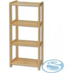 Drewmax Regál RG 124 – Hledejceny.cz