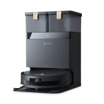 Ecovacs Deebot T50 Max Pro Omni Black – Sleviste.cz