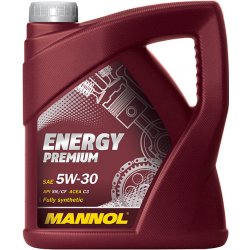 Mannol Energy Premium 5W-30 4 l