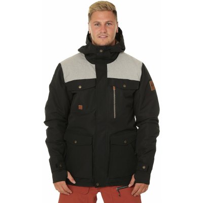 Quiksilver Raft black – Zboží Mobilmania