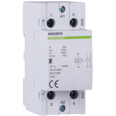 Noark Ex9CH40 20 230V – Zbozi.Blesk.cz
