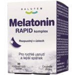 SALUTEM Melatonin Rapid komplex 30 tbl – Hledejceny.cz