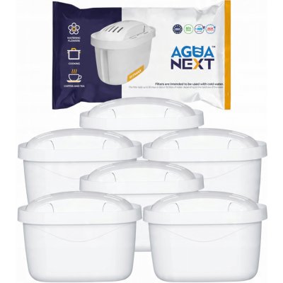 Agua Next Fitmax 6 ks – Hledejceny.cz