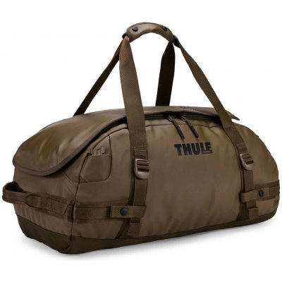 Thule Chasm Recycled Duffel 40L Deep Khaki – Sleviste.cz
