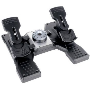 Logitech G Saitek Pro Flight Rudder Pedals 945-000005