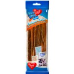 Mira mar Bow Wow kolagenová střívka s drůbežími játry 60 g – Zboží Mobilmania