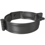 Dekrain Robust Objímka svodu 100 RAL 9005 černá – Zboží Mobilmania