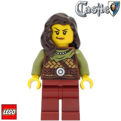 LEGO® 31132 Figurka Viking bojovnice – Hledejceny.cz