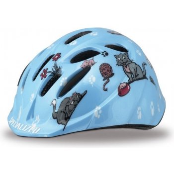 SPECIALIZED SMALL FRY Toddler blue kittens 2017