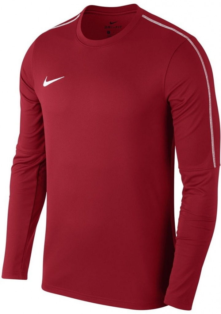 Nike M NK DRY PARK18 CREW TOP aa2088-657