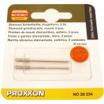 Proxxon 28234 Kulová stopková brusná tělíska 3,2 mm – Sleviste.cz