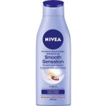 Nivea Smooth Sensation krémové tělové mléko pro suchou pokožku 250 ml – Hledejceny.cz