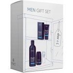 Ziaja Men pleťový hydratační krém 50 ml + sprchový gel 300 ml + antiperspirant roll-on 60 ml dárková sada – Sleviste.cz