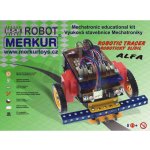 Merkur Robotický slídil Alfa – Zboží Mobilmania