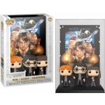 Funko Pop! Harry Potter Harry with Ron and Hermiona Movie Posters 14 – Zboží Mobilmania