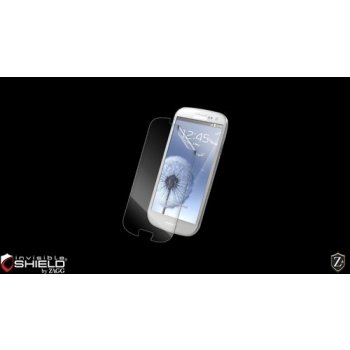 Ochranná fólie Zagg InvisibleShield Samsung Galaxy S III mini (i8190) - displej