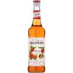 Monin Le Sirop Peach Broskev 1 l – Zbozi.Blesk.cz
