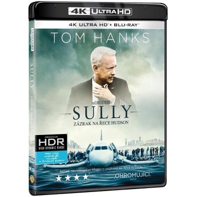 Sully: Zázrak na řece Hudson BD – Zboží Mobilmania