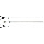 Mivardi Vidlička kovová 100cm V – Zboží Dáma